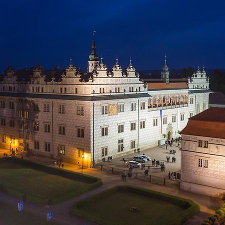 Zamecke Apartmany Litomyšl المظهر الخارجي الصورة