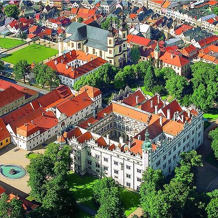 Zamecke Apartmany Litomyšl المظهر الخارجي الصورة