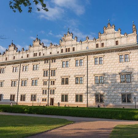 Zamecke Apartmany Litomyšl المظهر الخارجي الصورة