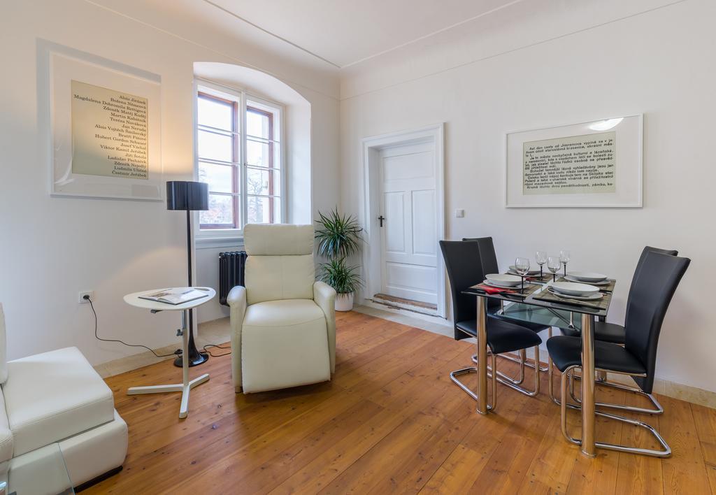Zamecke Apartmany Litomyšl المظهر الخارجي الصورة