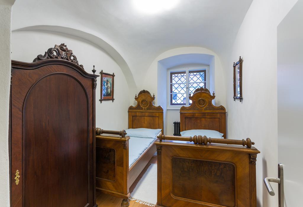 Zamecke Apartmany Litomyšl المظهر الخارجي الصورة