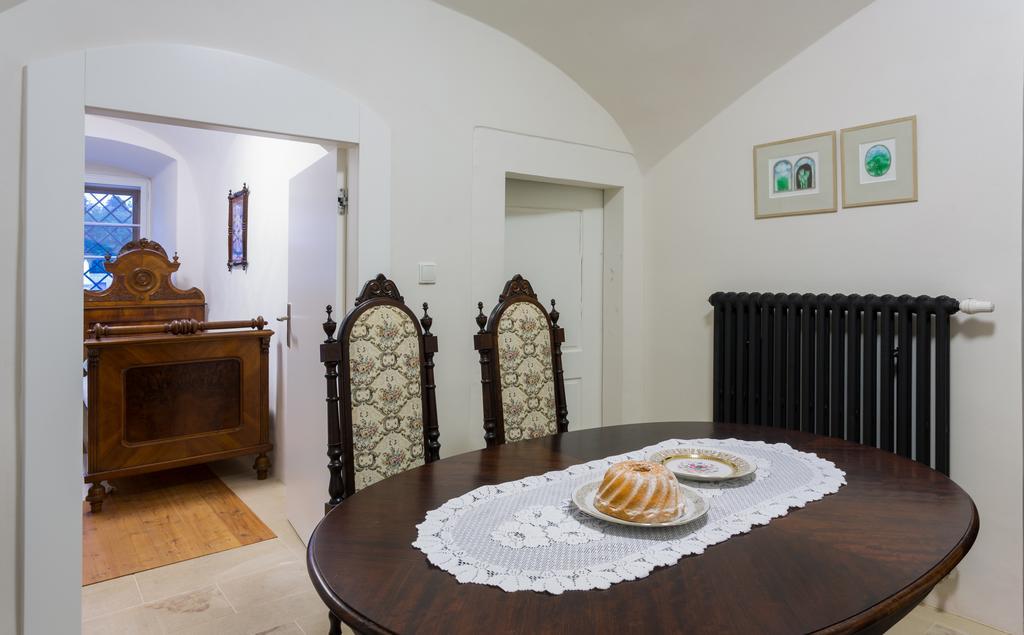 Zamecke Apartmany Litomyšl المظهر الخارجي الصورة