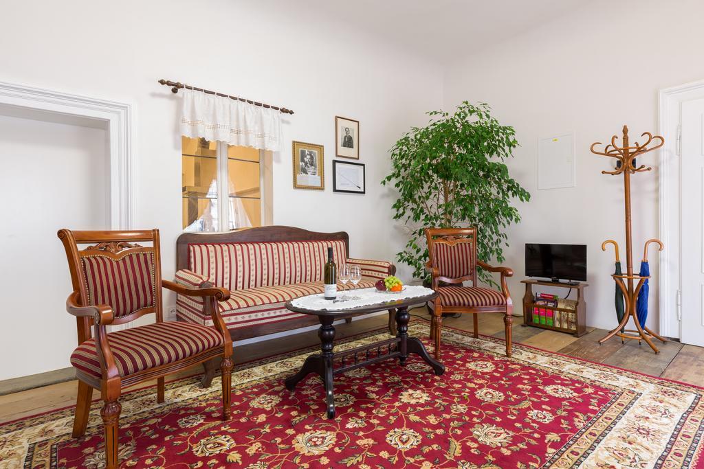 Zamecke Apartmany Litomyšl المظهر الخارجي الصورة