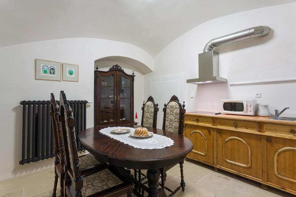 Zamecke Apartmany Litomyšl المظهر الخارجي الصورة