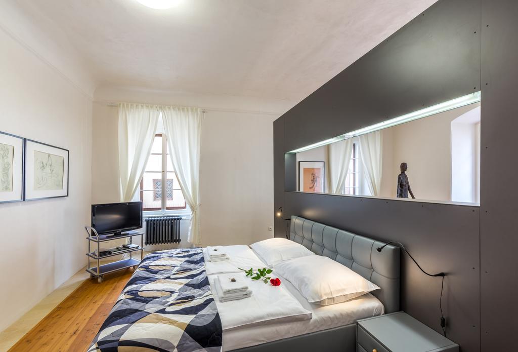 Zamecke Apartmany Litomyšl المظهر الخارجي الصورة