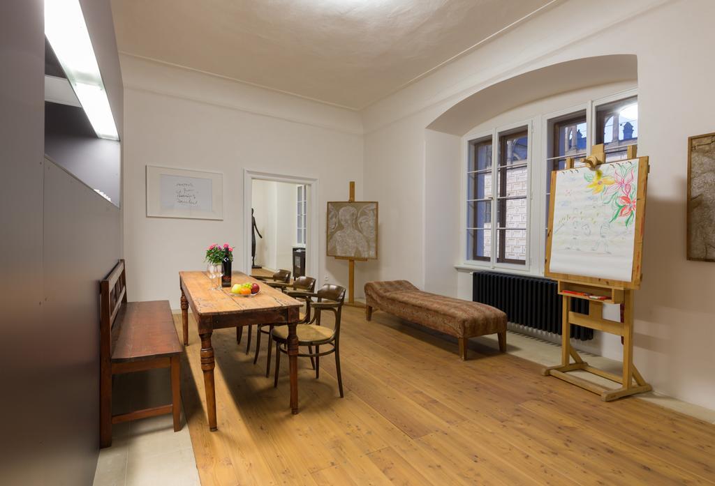 Zamecke Apartmany Litomyšl المظهر الخارجي الصورة