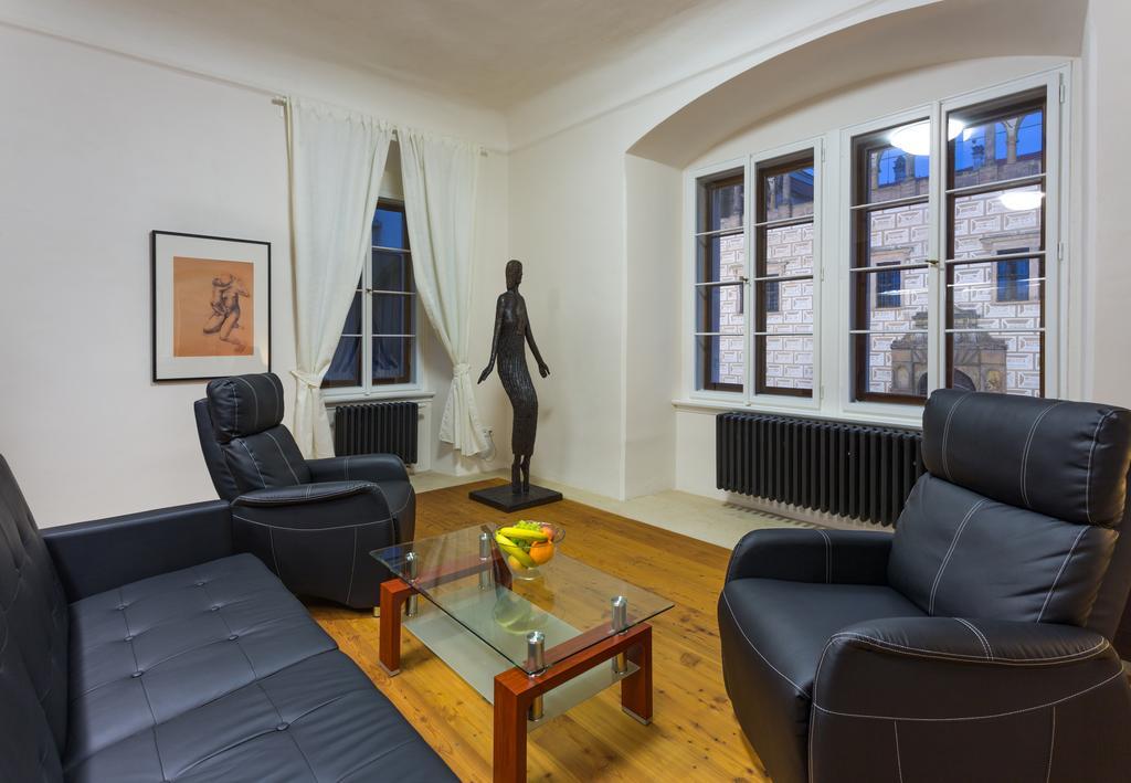Zamecke Apartmany Litomyšl المظهر الخارجي الصورة