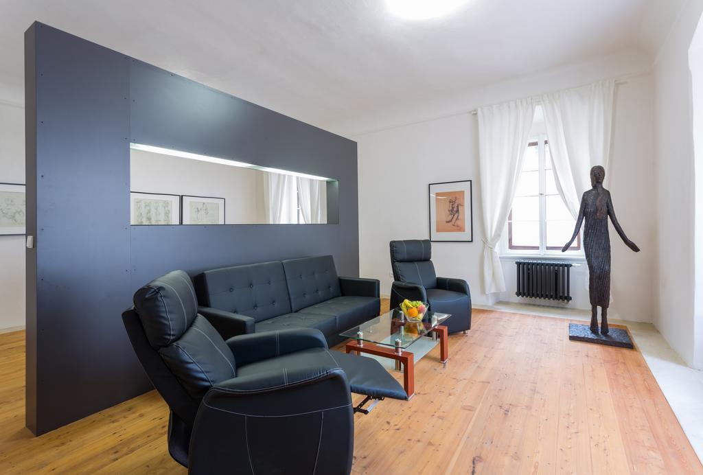 Zamecke Apartmany Litomyšl المظهر الخارجي الصورة