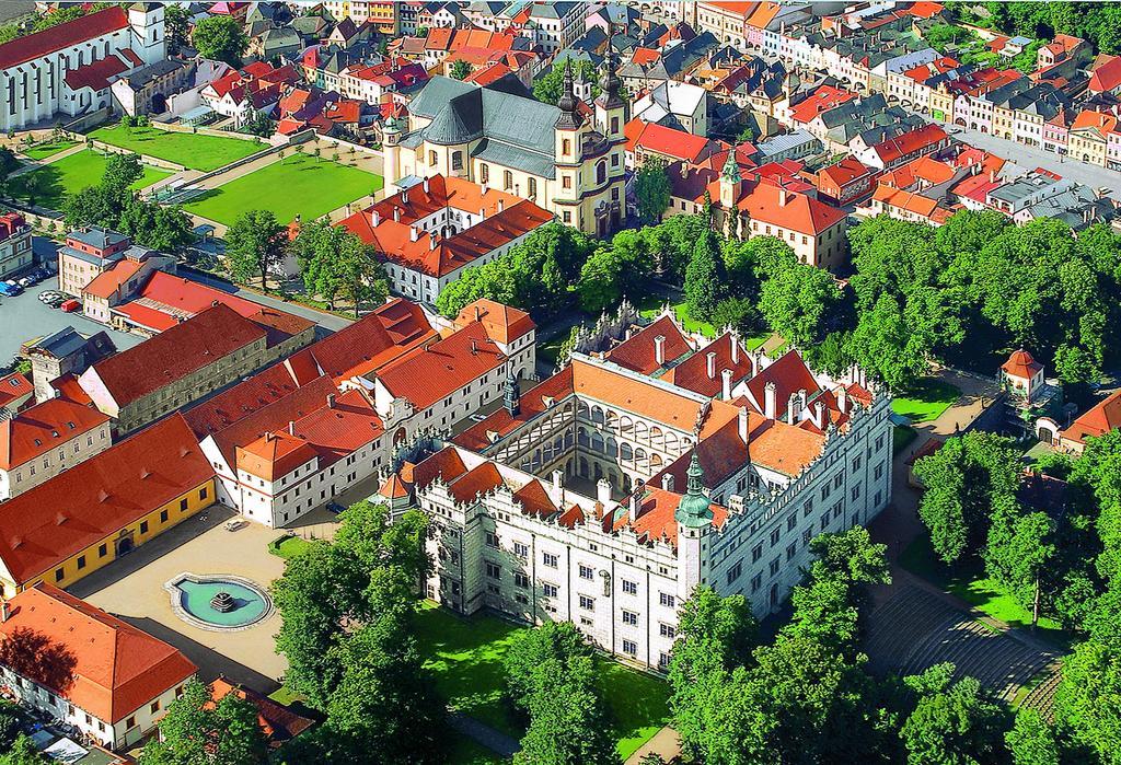 Zamecke Apartmany Litomyšl المظهر الخارجي الصورة
